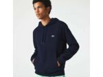 Sweat à capuche Lacoste marine