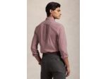 Chemise vichy Ralph Lauren bordeaux