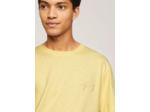 T-Shirt Tommy Jeans jaune