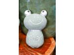 Figurine grenouille