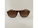 Lunettes Solaire De la Marque David Off Modèle DAPS 107 Coloris Ecaille Marron