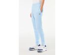 Pantalon de jogging Lacoste bleu clair en coton bio