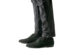 Modena 28058 - Chaussures de danse en daim noir pour homme - Werner Kern