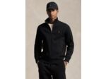 Sweat zippé Ralph Lauren noir