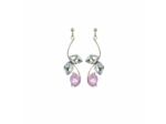 Boucles d'oreille Marazzini Cristal de Swarovski