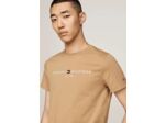 T-Shirt Tommy Hilfiger marron