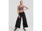 Andrew- Pantalon large en noir - Tempsdanse