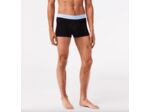 Lot de 3 boxers Lacoste noir