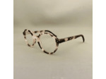 Lunettes de Vue Enfants Preppy 1 de la Marque Very French Gangster Coloris Ecaille Rose Pâle