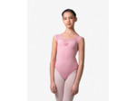 Zoey - justaucorps manches courtes - Lullidancewear