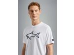 T-Shirt Paul & Shark blanc