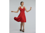 Veritable - Robe de danse fluide -Temspdanse