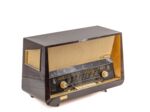 Radio Vintage Grandin 50's ~ Qualité audiophile Bluetooth