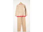 Pyjama Mouton - ROSE POMME- Aline Lingerie