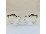 Lunettes de Vue Femme 1235 Cazal Noir et Motif