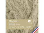 OURSON BEIGE