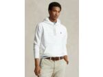 Sweat à capuche Ralph Lauren blanc