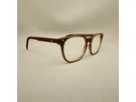 Lunettes de Vue Enfants VERY FAIR 2 de la Marque Very French Gangster Coloris Marron