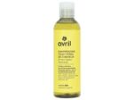 Shampooing tous types de cheveux, à l'aloe vera bio, aux huiles essentielles d'orange douce, citron et pamplemousse bio AVRIL 200mL