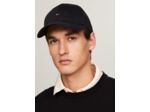 Casquette Tommy Hilfiger noire