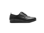 SAMMY - chaussures Boogie noires unisexe - Rumpf