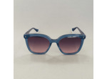 Lunettes de Soleil Femme De La Marque GigiStudios Modèle Helen Coloris Bleu