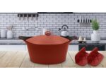 L'incroyable cocotte personnalisable 28cm