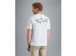 T-Shirt Paul & Shark blanc