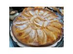 Tarte Pommes Normande 4-6-8 personnes - Boulangerie Patisserie La Craquan'Tine à Marly