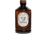 BACANHA - Sirop Bio et Brut - Sirop d'Amande -  - 400 mL -