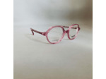 Lunettes de Vue Enfant De La Marque Eyelet - Modèle CYCLING Coloris Rose