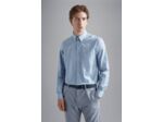 Chemise Paul & Shark bleue