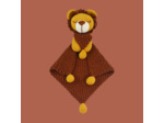 Kit de crochet  Amigurumi lion