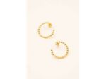 Boucles d'oreilles Femme Or