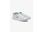 Baskets Lacoste blanches