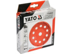 Disque de ponçage et surfaçage diamant segmente 125 mm - YT-60322
