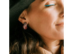 Boucles d'oreille Una Storia Jaipur