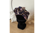 Turban satin Paloma