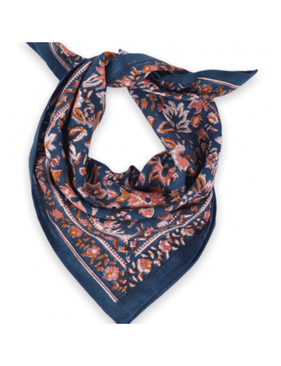 PETIT FOULARD GOA LAGON