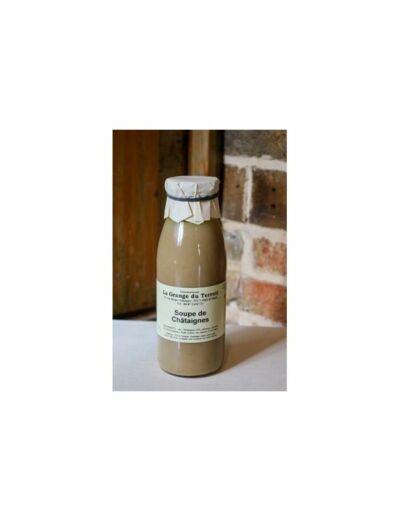 SOUPE CHATAIGNE 50CL