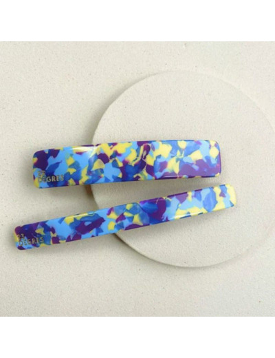 BARRETTE CLIC CLAC SUN7 -  23 DEGRES