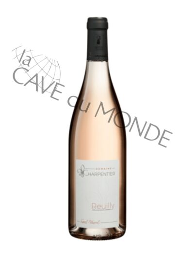 Reuilly Cuvée St Vincent Dom Charpentier Rosé Gris 2019 13° 75cl