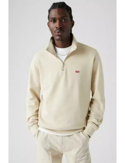 Sweat camionneur Levi's beige