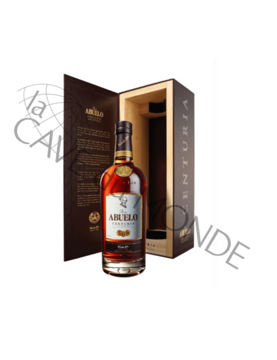 Rhum Panama Abuelo 30 Years Centuria 40% 70cl