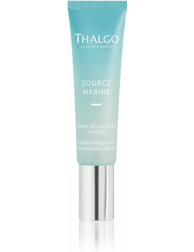 Sérum hydratant intensif Source Marine Thalgo-Algue Marine.