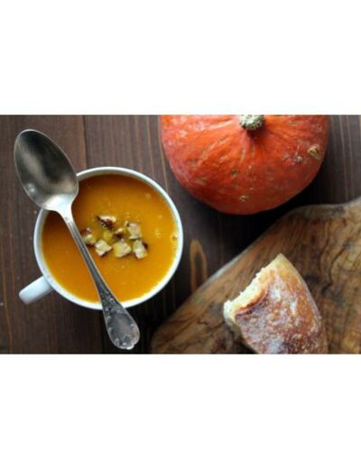 Panier bio Soupe Potimarron - ABC BIO