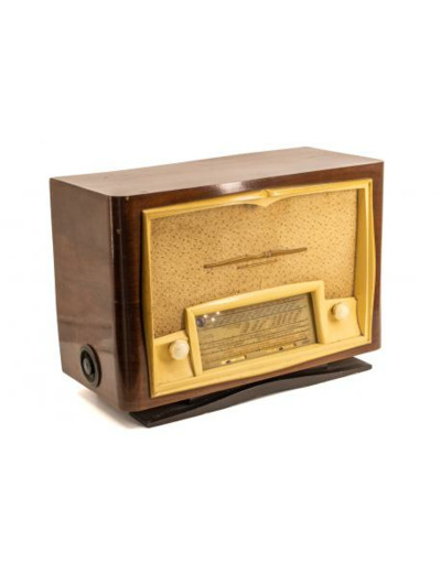 Radio Lemouzy  50's~ Qualité audiophile Bluetooth