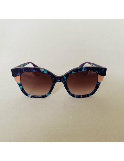 Lunettes De Soleil Woow Modèle Super Groove 2 Coloris Multicolor Lagoon