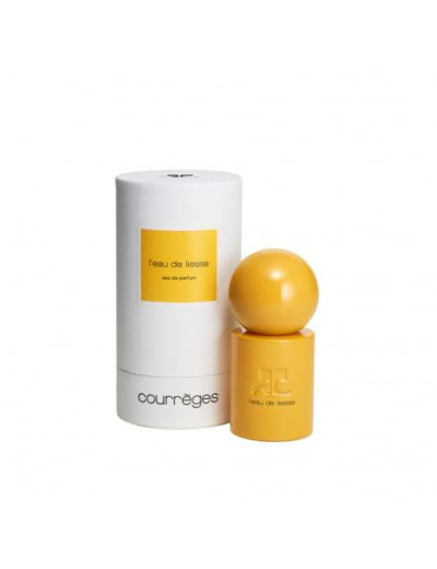 L'EAU DE LIESSE 50ml COURREGES