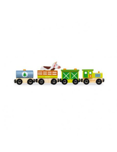 Train Ferme Story - JM